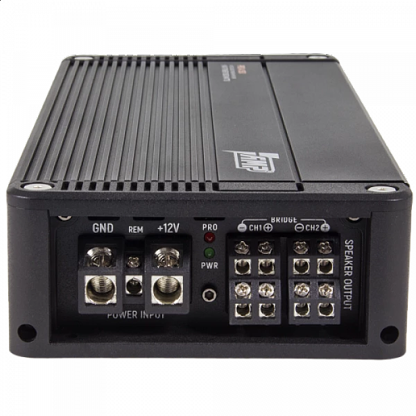 Автомобильный усилитель AMP PRO 4.150