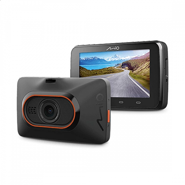 Автомобильный видеорегистратор MIO MiVue C440