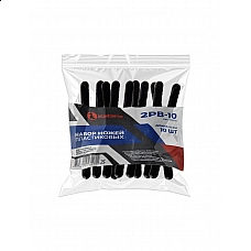 Набор ножей пластиковых Katana для триммера аккумуляторного Katana BT1201/02, 10 шт. Набор ножей пластиковых Katana для триммера аккумуляторного Katana BT1201/02, 10 шт.