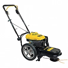 CHAMPION LMH5640 Газонокосилка, 3,7кВт., шир.захвата 560мм.,38-76мм., корд 4мм/546мм
