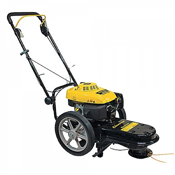 CHAMPION LMH5640 Газонокосилка, 3,7кВт., шир.захвата 560мм.,38-76мм., корд 4мм/546мм