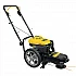 CHAMPION LMH5640 Газонокосилка, 3,7кВт., шир.захвата 560мм.,38-76мм., корд 4мм/546мм